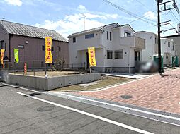羽村市栄町2丁目　建築条件付き売地　全10区画　J号区