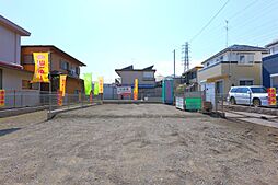 羽村市緑ヶ丘４丁目の土地