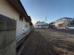 羽村市緑ヶ丘４丁目の土地