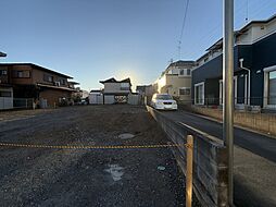 羽村市緑ヶ丘４丁目の土地