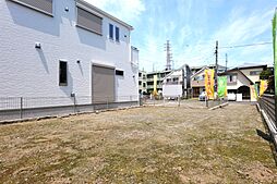 羽村市緑ヶ丘４丁目の土地