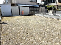 羽村市緑ヶ丘4丁目の土地