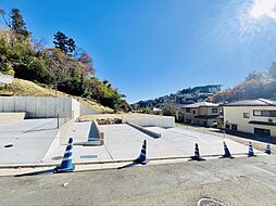 青梅市勝沼2丁目　条件無し売地　A号棟