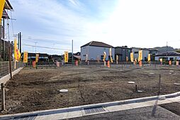 羽村市羽中4丁目　建築条件付き売地　全7区画　A号区