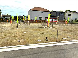 羽村市羽中4丁目　建築条件付き売地　全7区画　Ｂ号区