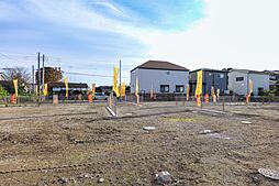 羽村市羽中4丁目　建築条件付き売地　全7区画　Ｂ号区