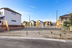 羽村市羽中4丁目 建築条件付き売地 全7区画 C号区