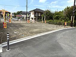 羽村市羽中4丁目　建築条件付き売地　全7区画　Ｃ号区