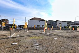 羽村市羽中4丁目　建築条件付き売地　全7区画　Ｄ号区