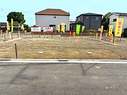 羽村市羽中4丁目 建築条件付き売地 全7区画 E号区