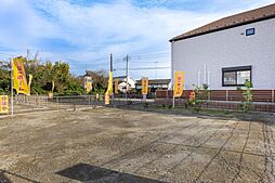 羽村市羽中4丁目　建築条件付き売地　全7区画　E号区