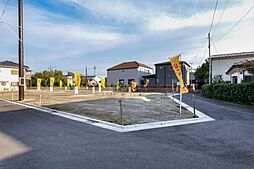 羽村市羽中4丁目　建築条件付き売地　全7区画　Ｆ号区