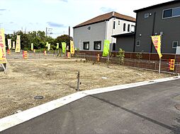 羽村市羽中4丁目　建築条件付き売地　全7区画　G号区