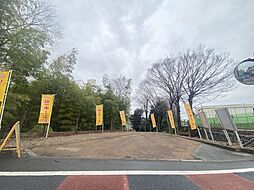 GRACE COURT 羽村市羽中3丁目 条件無し売地