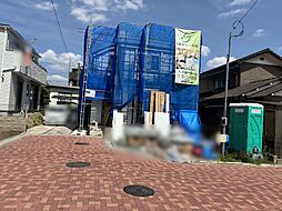 羽村市羽中2丁目 新築分譲住宅 全6区画 F号棟