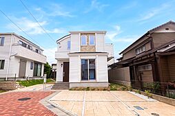 羽村市羽中2丁目 新築分譲住宅 全6区画 F号棟