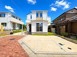 羽村市羽中2丁目 新築分譲住宅 全6区画 F号棟