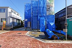 羽村市羽中2丁目　新築分譲住宅　全6区画　F号棟