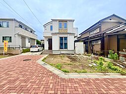 羽村市羽中2丁目　新築分譲住宅　全6区画　F号棟