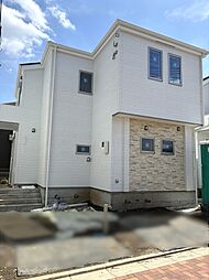 羽村市栄町2丁目 新築分譲住宅 全10区画 G号区