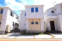 羽村市栄町2丁目 新築分譲住宅 全10区画 G号区