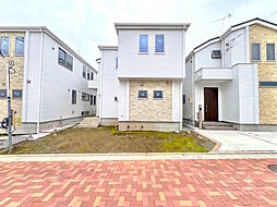 羽村市栄町2丁目　新築分譲住宅　全10区画　G号区