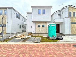 羽村市栄町2丁目 新築分譲住宅 全10区画 G号区