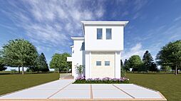 羽村市栄町2丁目　新築分譲住宅　全10区画　G号区