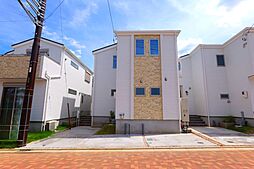 羽村市栄町2丁目 新築分譲住宅 全10区画 H号区