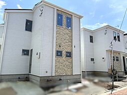 羽村市栄町2丁目 新築分譲住宅 全10区画 H号区