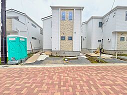 羽村市栄町2丁目 新築分譲住宅 全10区画 H号区