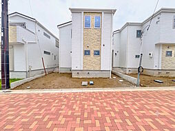 羽村市栄町2丁目　新築分譲住宅　全10区画　H号区