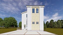 羽村市栄町2丁目　新築分譲住宅　全10区画　H号区