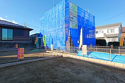 青梅市新町5丁目1期　新築分譲住宅　全6区画　B号棟