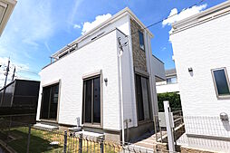 青梅市新町5丁目1期 新築分譲住宅 全6区画 B号棟