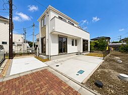 羽村市羽中2丁目 新築分譲住宅 全8区画 D号棟