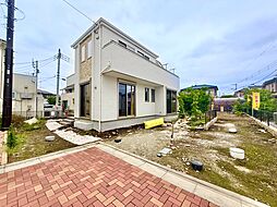 羽村市羽中2丁目　新築分譲住宅　全8区画　D号棟