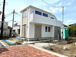 羽村市羽中2丁目 新築分譲住宅 全8区画 D号棟