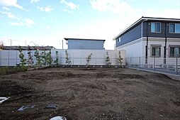 あきる野市牛沼　建築条件付き売地　全7区画　E号区