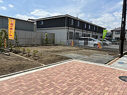 あきる野市牛沼　建築条件付き売地　全7区画　E号区