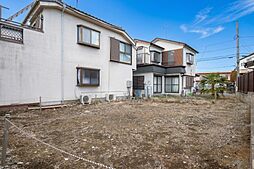 福生市熊川　建築条件付き売地　全1区画　A号区