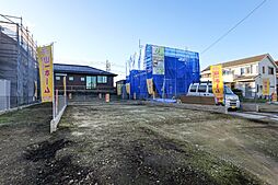 青梅市新町5丁目1期　建築条件付売地　全6区画　C号区
