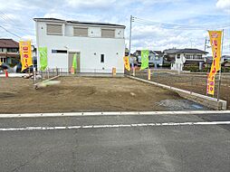青梅市新町5丁目2期　建築条件付売地　全6区画　Ｆ号区