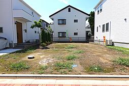 福生市武蔵野台2丁目 建築条件付き売地 全17区画 D号区