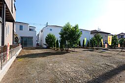 福生市武蔵野台2丁目　建築条件付き売地　全17区画　F号区
