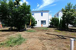 福生市武蔵野台2丁目　建築条件付き売地　全17区画　G号区