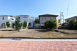 福生市武蔵野台2丁目　建築条件付き売地　全17区画　I号区