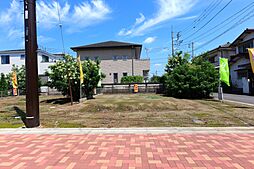 福生市武蔵野台2丁目 建築条件付き売地 全17区画 J号区
