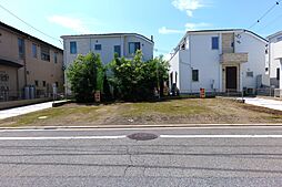 福生市武蔵野台2丁目　建築条件付き売地　全17区画　L号区