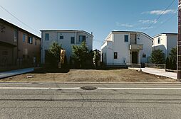 福生市武蔵野台2丁目 建築条件付き売地 全17区画 L号区